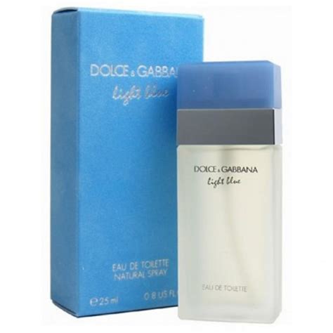 blue light dolce gabbana 25ml|dolce gabbana light blue original.